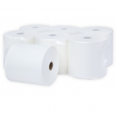 Бумажные полотенца рулонные «Терес» Элит 2-сл, midi, Т-0140