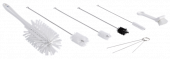 Набор ершиков для морожениц белый цвет Арт 53575