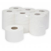 Туалетная бумага в мини рулонах «Терес» Эконом 1-сл, mini, Т-0025