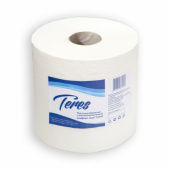 Бумажные полотенца рулонные «Терес» Комфорт+ 2-сл, maxi, Т-0177