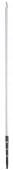 Телескопическая ручка к сгону для сбора конденсата 7716х, 1880 - 6000 мм, Ø34 мм, серый цвет (арт. 2977Q)