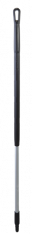 Ручка эргономичная алюминиевая, Ø31 мм, 1510 мм (арт. 2937)