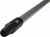 Алюминиевая ручка с подачей воды, Ø31 мм, 1935 мм, черный цвет (Арт. 299752)