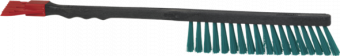 Щетка для уборки снега, 490 мм, Жесткий, черный цвет Арт 520052