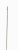 Гибкий удлинитель для ручки арт. 53515, Ø5 мм, 785 мм (Арт. 5346)