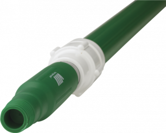 Алюминиевая телескопическая ручка, 1575 - 2780 мм, Ø32 мм (арт. 2975)