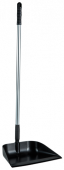 Совок с длинной ручкой, 330 мм Арт 5662