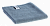 Basic microfibre cloth, 32 x 32 cm, серый цвет Арт  691138