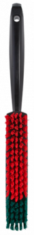 Iинтерьерная щетка, 330 мм, Жесткий, черный цвет  Арт 450052