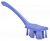 Щетка с длинной ручкой UST (Ультра Гигиеничная Технология), 395 мм, Жесткий Арт 4196