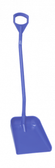 Эргономичная большая лопата с длинной ручкой, 380 x 340 x 90 мм., 1310 мм Арт 5601