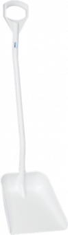 Эргономичная большая лопата с длинной ручкой, 380 x 340 x 90 мм., 1310 мм Арт 5601