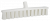Щетка для подметания UST (Ультра Гигиеничная Технология), 400 мм, Мягкий, Арт 3171