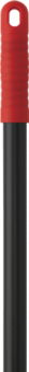 Деревянная ручка, Ø25 мм, 1560 мм, черный цвет (арт. 292515552) 