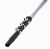 Телескопическая ручка из стекловолокна, 1880 - 6000 мм, Ø34 мм, серый цвет (арт.2977)