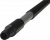 Ручка из алюминия с подачей воды, Ø31 мм, 1010 мм, черный цвет (Арт. 299252Q)
