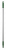 Ручка эргономичная алюминиевая, Ø25 мм, 1050 мм (арт. 29339)