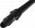 Телескопическая aлюминиевая ручка, 1575 - 2780 мм, Ø32 мм, черный цвет (арт. 297552)