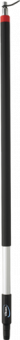 Ручка из алюминия с подачей воды, Ø31 мм, 1010 мм, черный цвет (Арт. 299252Q)