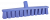Щетка для подметания UST (Ультра Гигиеничная Технология), 400 мм, Мягкий, Арт 3171