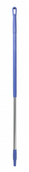Ручка эргономичная алюминиевая, Ø31 мм, 1310 мм (арт.29358)