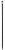 Ультра гигиеническая ручка, Ø34 мм, 1300 мм (арт. 29605)
