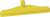 Гигиеничный сгон с подвижным креплением и сменной кассетой, 405 мм, желтый цвет ( арт.  7722)