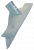 Сверхгигиеничный сгон 400 мм (арт. 7140)