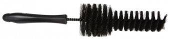 Щетка для чистки дисков, Ø65 мм, 320 мм, Мягкий, черный цвет Арт 525052